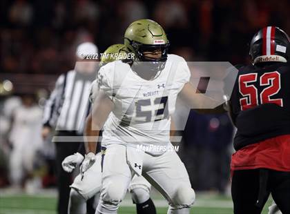Thumbnail 2 in Aliquippa vs. Bishop McDevitt (PIAA 4A Final) photogallery.