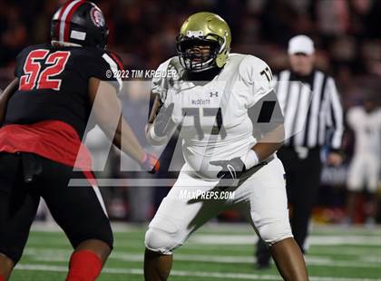 Thumbnail 3 in Aliquippa vs. Bishop McDevitt (PIAA 4A Final) photogallery.