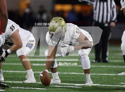 Thumbnail 1 in Aliquippa vs. Bishop McDevitt (PIAA 4A Final) photogallery.