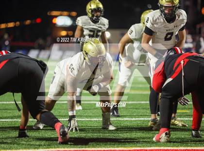 Thumbnail 2 in Aliquippa vs. Bishop McDevitt (PIAA 4A Final) photogallery.