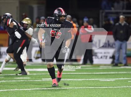 Thumbnail 2 in Aliquippa vs. Bishop McDevitt (PIAA 4A Final) photogallery.
