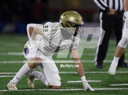 Thumbnail 1 in Aliquippa vs. Bishop McDevitt (PIAA 4A Final) photogallery.