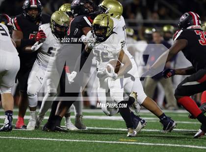 Thumbnail 1 in Aliquippa vs. Bishop McDevitt (PIAA 4A Final) photogallery.