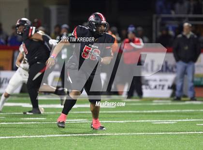 Thumbnail 1 in Aliquippa vs. Bishop McDevitt (PIAA 4A Final) photogallery.