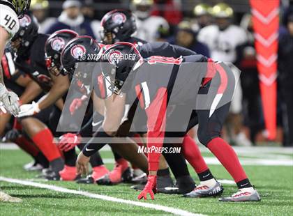 Thumbnail 1 in Aliquippa vs. Bishop McDevitt (PIAA 4A Final) photogallery.