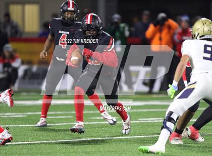 Thumbnail 2 in Aliquippa vs. Bishop McDevitt (PIAA 4A Final) photogallery.