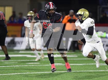 Thumbnail 3 in Aliquippa vs. Bishop McDevitt (PIAA 4A Final) photogallery.