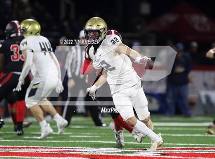Thumbnail 3 in Aliquippa vs. Bishop McDevitt (PIAA 4A Final) photogallery.