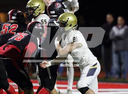 Thumbnail 2 in Aliquippa vs. Bishop McDevitt (PIAA 4A Final) photogallery.