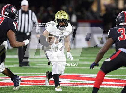 Thumbnail 3 in Aliquippa vs. Bishop McDevitt (PIAA 4A Final) photogallery.