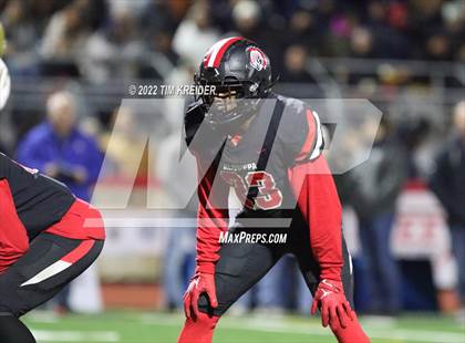 Thumbnail 1 in Aliquippa vs. Bishop McDevitt (PIAA 4A Final) photogallery.