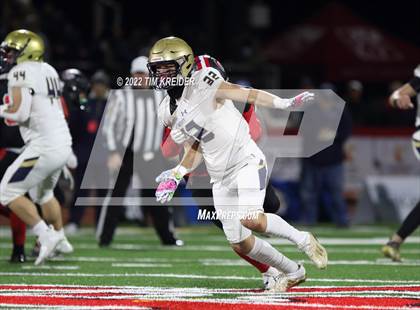 Thumbnail 1 in Aliquippa vs. Bishop McDevitt (PIAA 4A Final) photogallery.