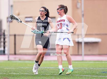 Thumbnail 2 in St. Ignatius vs. Archbishop Mitty photogallery.
