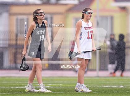 Thumbnail 1 in St. Ignatius vs. Archbishop Mitty photogallery.