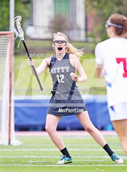 Thumbnail 3 in St. Ignatius vs. Archbishop Mitty photogallery.