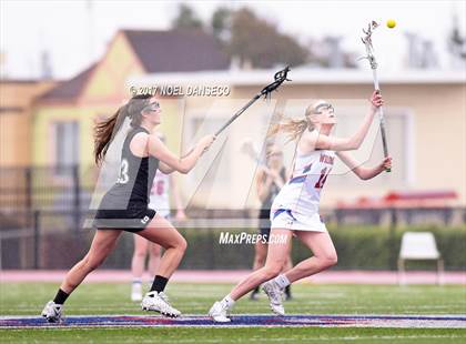 Thumbnail 1 in St. Ignatius vs. Archbishop Mitty photogallery.