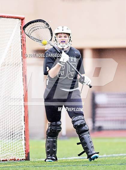 Thumbnail 1 in St. Ignatius vs. Archbishop Mitty photogallery.
