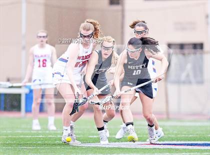 Thumbnail 1 in St. Ignatius vs. Archbishop Mitty photogallery.