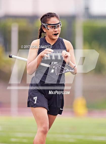 Thumbnail 1 in St. Ignatius vs. Archbishop Mitty photogallery.