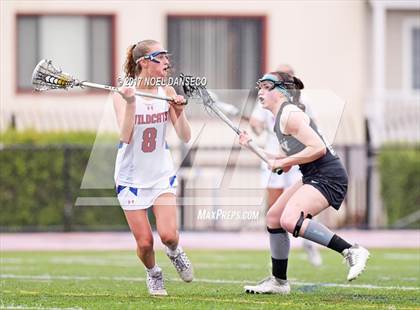 Thumbnail 1 in St. Ignatius vs. Archbishop Mitty photogallery.