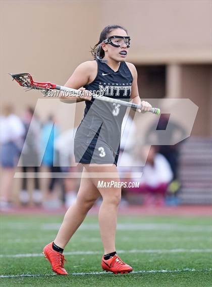 Thumbnail 2 in St. Ignatius vs. Archbishop Mitty photogallery.