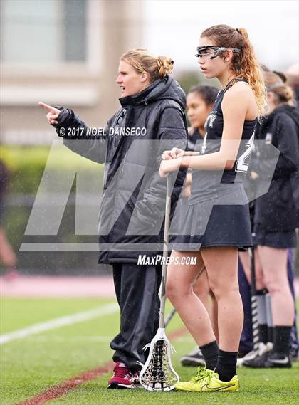 Thumbnail 2 in St. Ignatius vs. Archbishop Mitty photogallery.