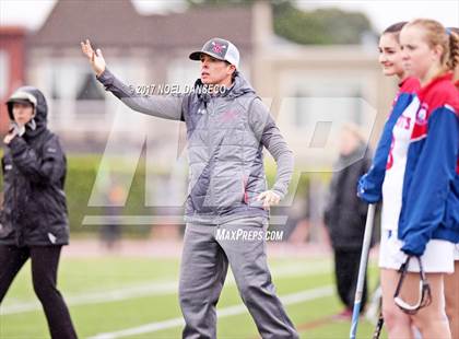 Thumbnail 3 in St. Ignatius vs. Archbishop Mitty photogallery.