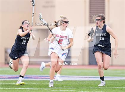 Thumbnail 3 in St. Ignatius vs. Archbishop Mitty photogallery.