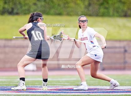 Thumbnail 3 in St. Ignatius vs. Archbishop Mitty photogallery.
