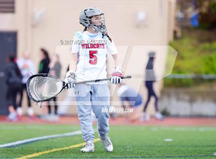 Thumbnail 3 in St. Ignatius vs. Archbishop Mitty photogallery.