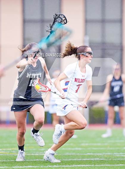 Thumbnail 1 in St. Ignatius vs. Archbishop Mitty photogallery.