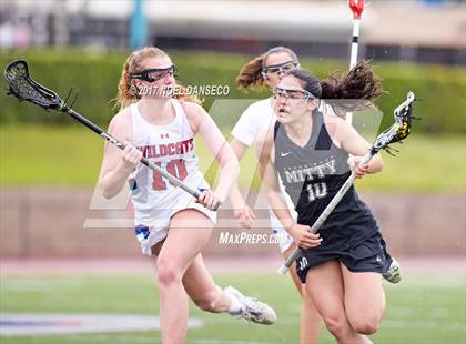 Thumbnail 1 in St. Ignatius vs. Archbishop Mitty photogallery.