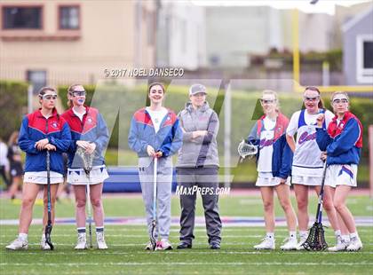Thumbnail 3 in St. Ignatius vs. Archbishop Mitty photogallery.