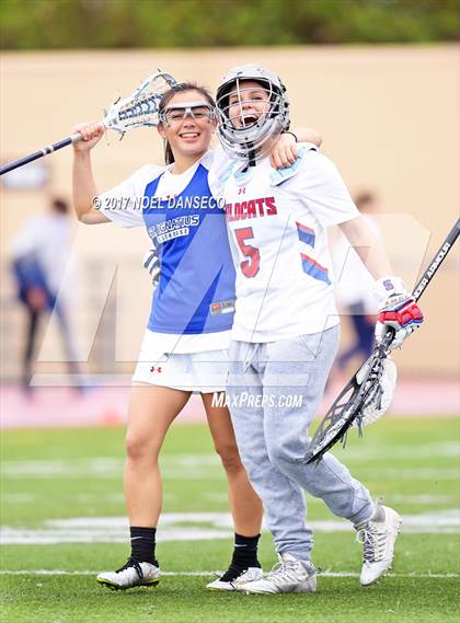 Thumbnail 1 in St. Ignatius vs. Archbishop Mitty photogallery.