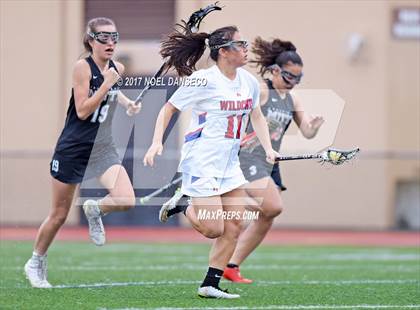 Thumbnail 3 in St. Ignatius vs. Archbishop Mitty photogallery.