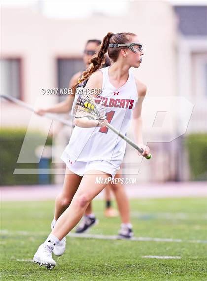 Thumbnail 1 in St. Ignatius vs. Archbishop Mitty photogallery.