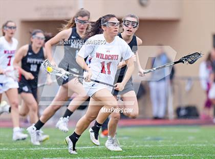 Thumbnail 2 in St. Ignatius vs. Archbishop Mitty photogallery.