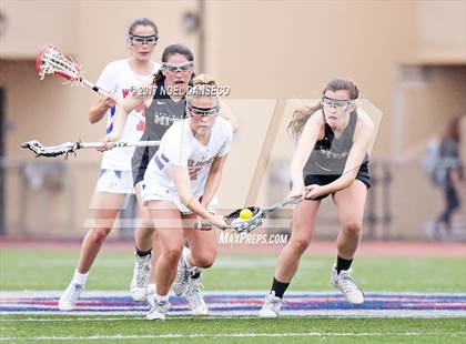 Thumbnail 3 in St. Ignatius vs. Archbishop Mitty photogallery.