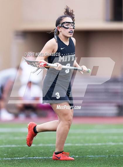 Thumbnail 3 in St. Ignatius vs. Archbishop Mitty photogallery.