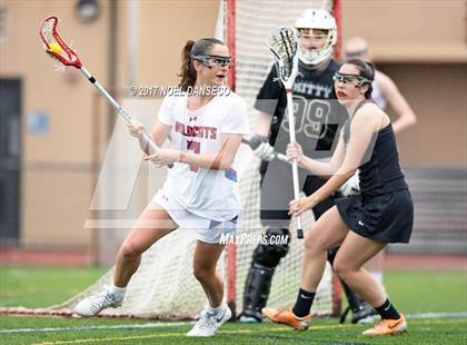 Thumbnail 1 in St. Ignatius vs. Archbishop Mitty photogallery.
