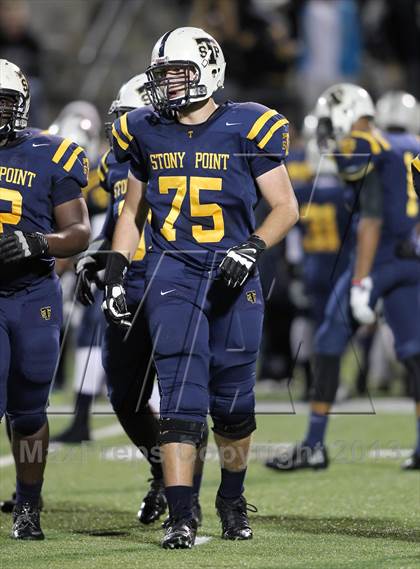 Thumbnail 3 in Round Rock @ Stony Point photogallery.