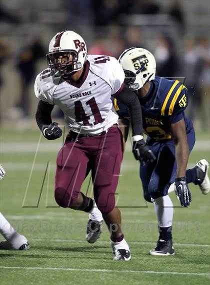 Thumbnail 2 in Round Rock @ Stony Point photogallery.