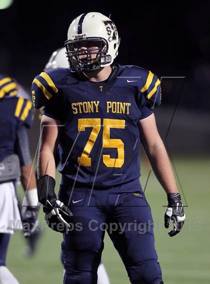 Thumbnail 3 in Round Rock @ Stony Point photogallery.
