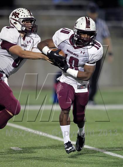 Thumbnail 3 in Round Rock @ Stony Point photogallery.