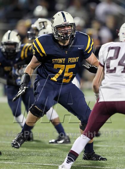 Thumbnail 1 in Round Rock @ Stony Point photogallery.
