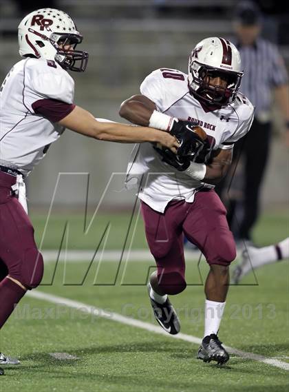 Thumbnail 1 in Round Rock @ Stony Point photogallery.