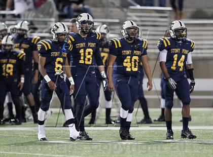 Thumbnail 1 in Round Rock @ Stony Point photogallery.