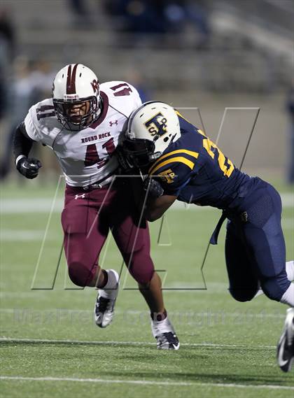 Thumbnail 3 in Round Rock @ Stony Point photogallery.