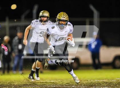 Thumbnail 1 in Peninsula @ Western (CIF-SS Div. 11 Championship) photogallery.
