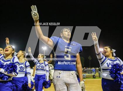 Thumbnail 2 in Peninsula @ Western (CIF-SS Div. 11 Championship) photogallery.